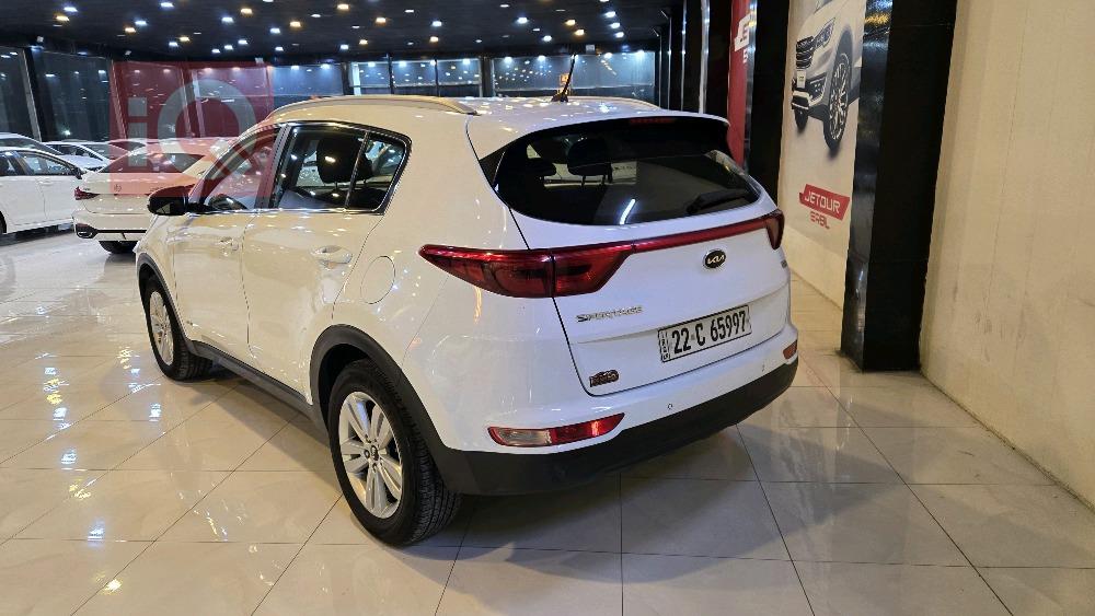 كيا سبورتاج